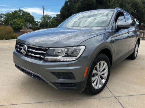 2018 Volkswagen Tiguan 2.0T S