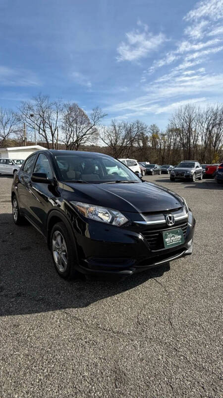 2018 Honda HR-V LX