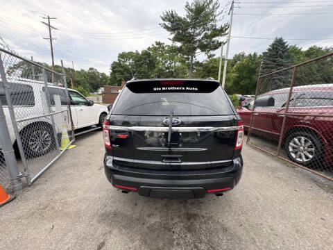 2012 Ford Explorer XLT