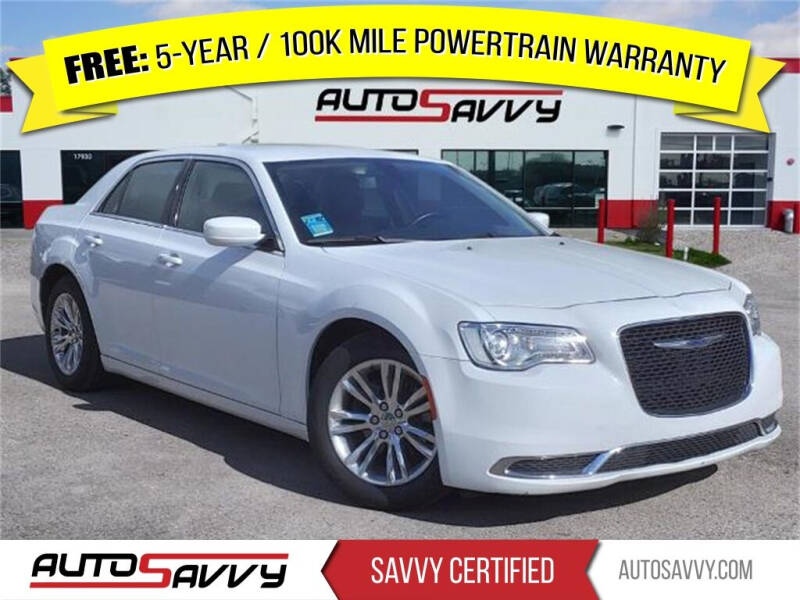 2019 Chrysler 300 for sale in Houston, TX