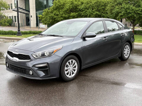 2020 Kia Forte FE