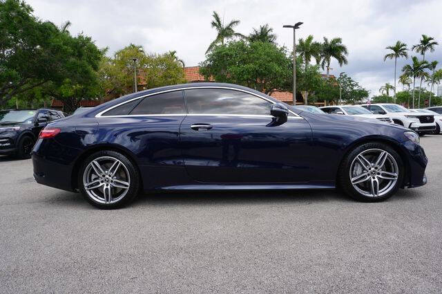 2019 Mercedes-Benz E-Class E 450