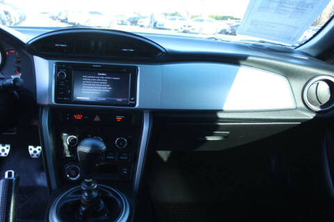 2014 Subaru BRZ Limited