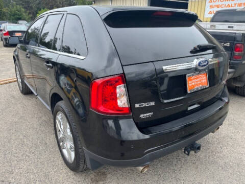 2013 Ford Edge Limited