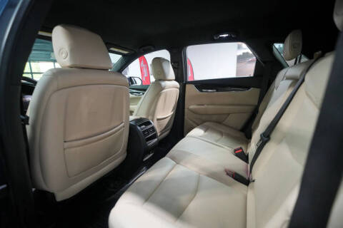2018 Cadillac XT5
