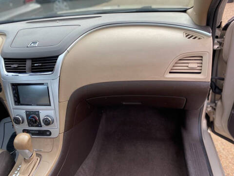 2011 Chevrolet Malibu LS