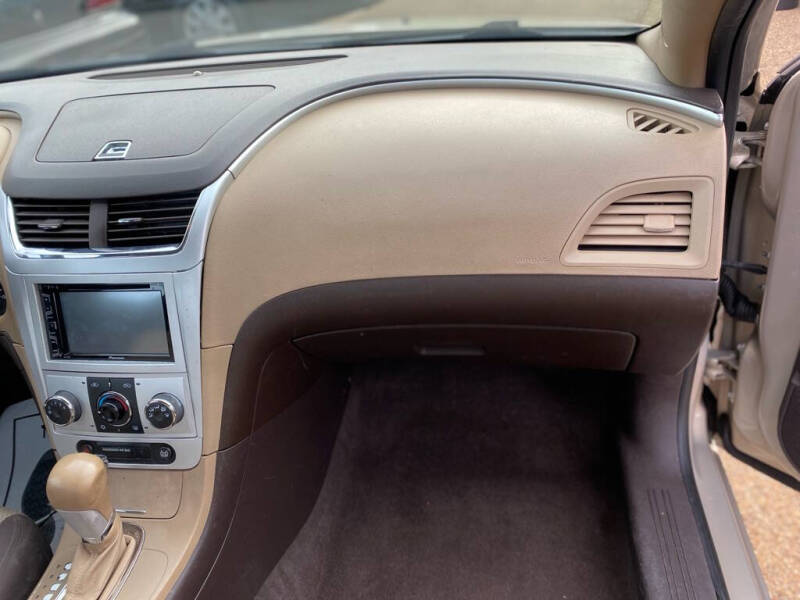 2011 Chevrolet Malibu LS