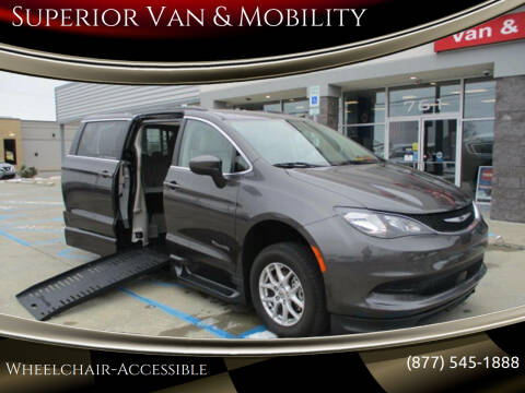 2021 Chrysler Voyager LXi