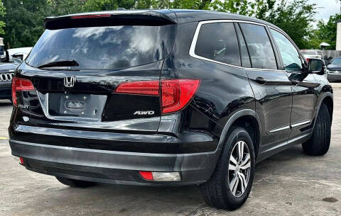 2016 Honda Pilot