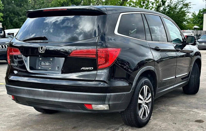 2016 Honda Pilot