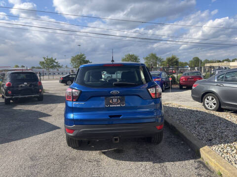 2017 Ford Escape S