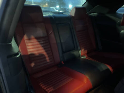 2014 Dodge Challenger SXT