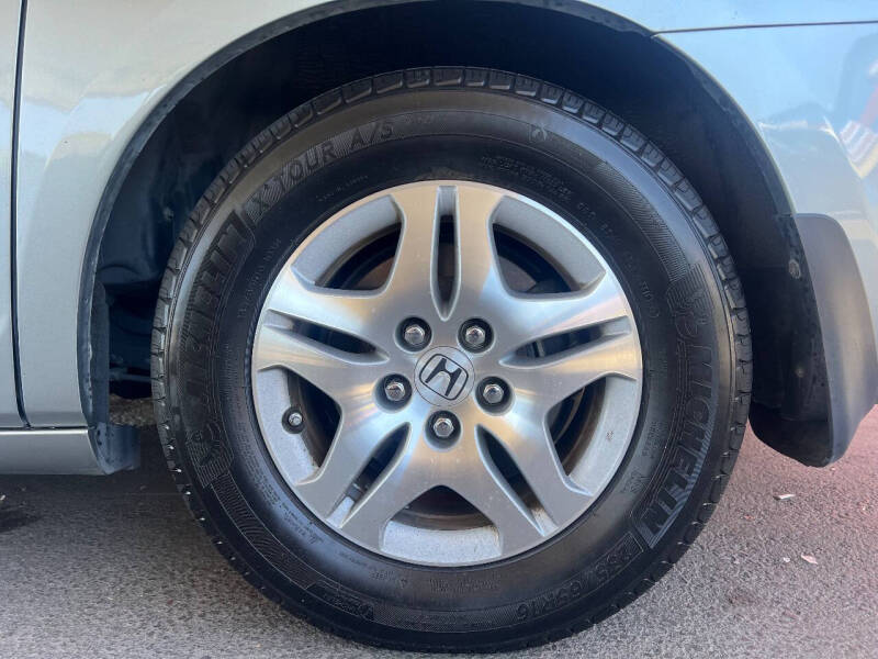 2007 Honda Odyssey EX-L