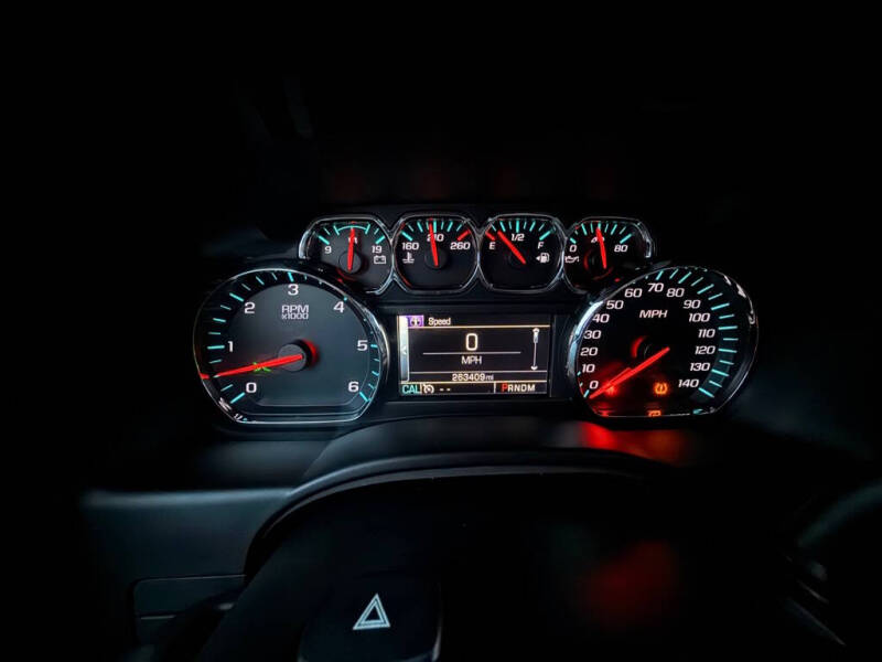 2015 Chevrolet Tahoe LT