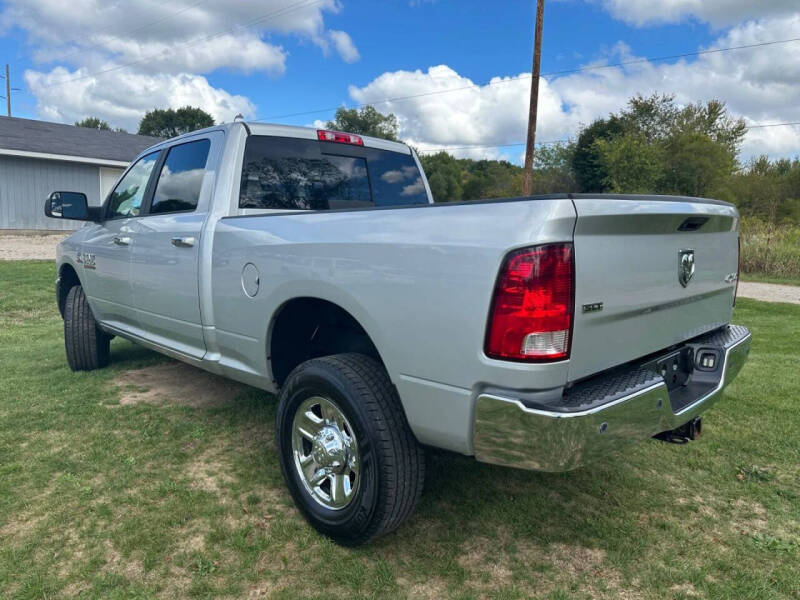 2017 RAM 2500 SLT