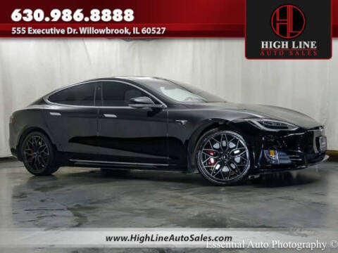 2018 Tesla Model S