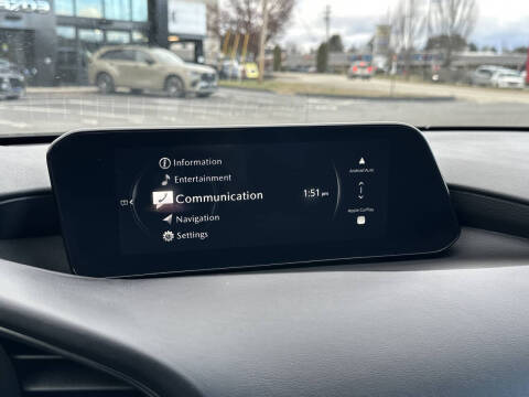 2025 Mazda Mazda3 Hatchback 2.5 S Preferred