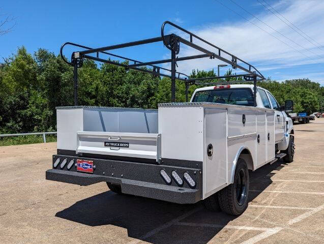 2024 Chevrolet Silverado 6500HD