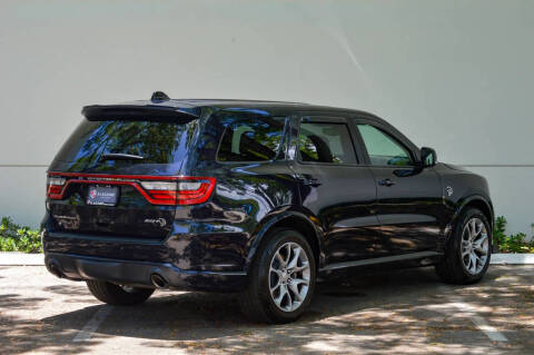 2025 Dodge Durango SRT Hellcat Hammerhead