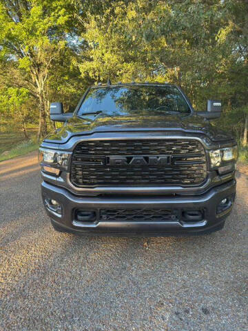 2023 RAM 2500
