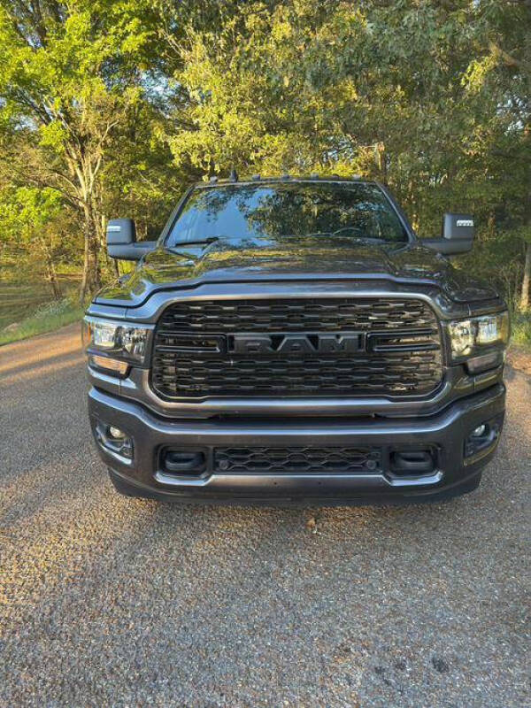 2023 RAM 2500
