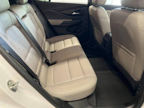 2025 Buick Envista Avenir