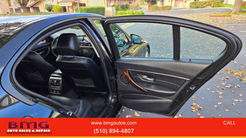 2013 BMW 3 Series 328i xDrive