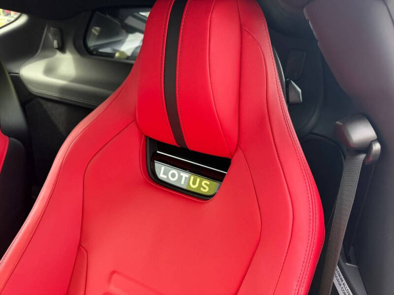 2024 Lotus Emira I4 First Edition