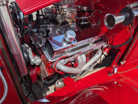 1932 Ford Phaeton