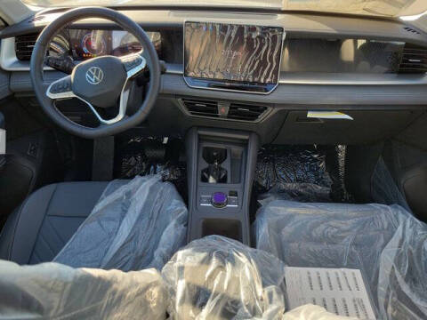 2025 Volkswagen Tiguan SE