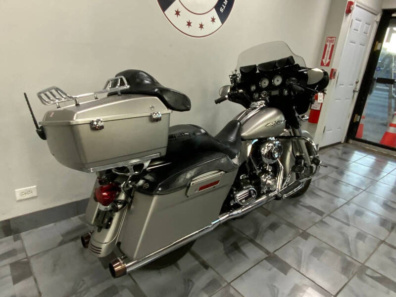 2007 Harley-Davidson Street Glide