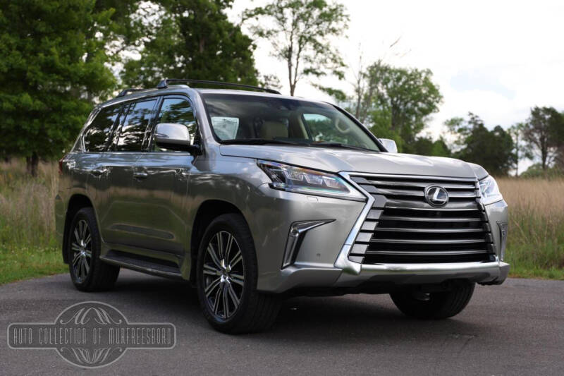 2019 Lexus LX 570 For Sale In Smyrna, TN - Carsforsale.com®