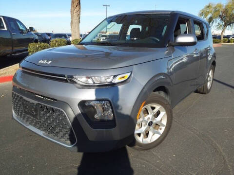 2022 Kia Soul for sale at AUTO HOUSE TEMPE in Phoenix AZ