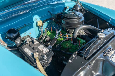 1951 Kaiser Henry-J Coupe