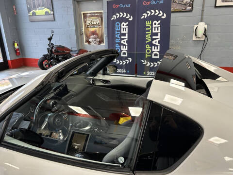 2019 Mazda MX-5 Miata RF Grand Touring