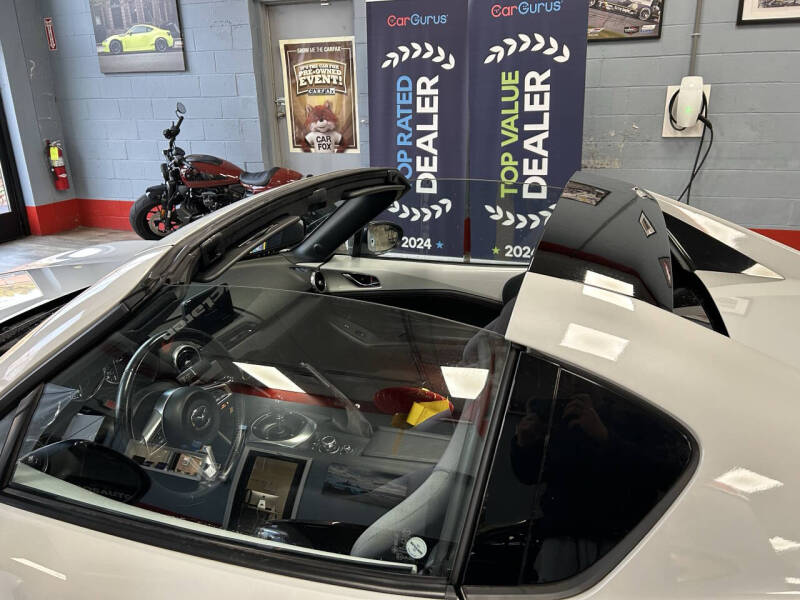 2019 Mazda MX-5 Miata RF Grand Touring