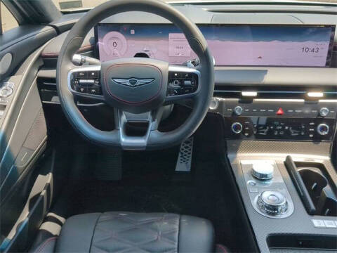 2025 Genesis G80 3.5T Sport Prestige