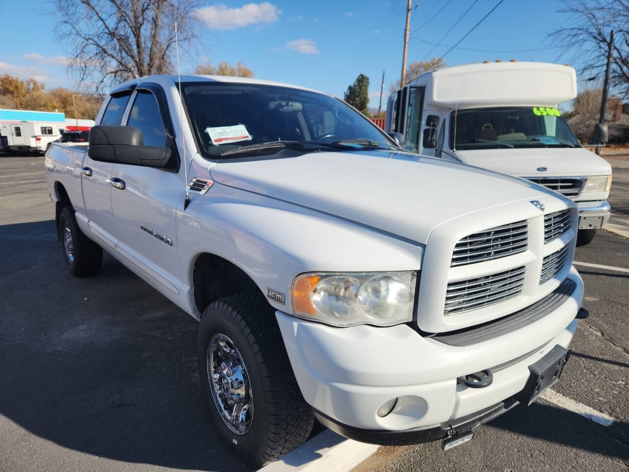 2005 Dodge Ram 2500 for sale at Idaho Youth Ranch, Inc. in Boise, ID