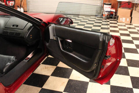 1990 Chevrolet Corvette ZR1