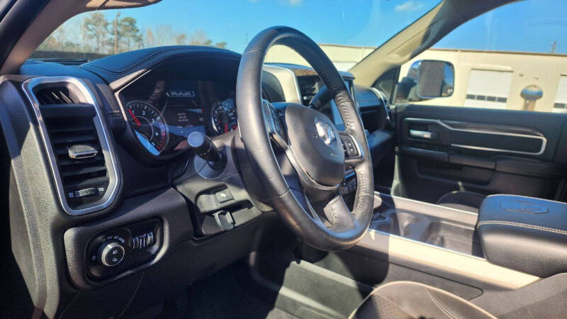 2021 RAM 2500 Laramie