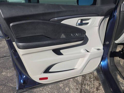 2016 Honda Pilot EX-L