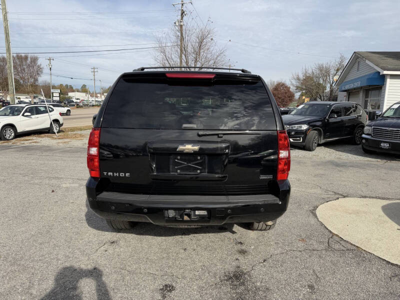 2010 Chevrolet Tahoe LT