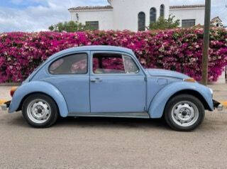 1974 Volkswagen Beetle