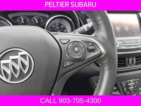2019 Buick Envision Essence