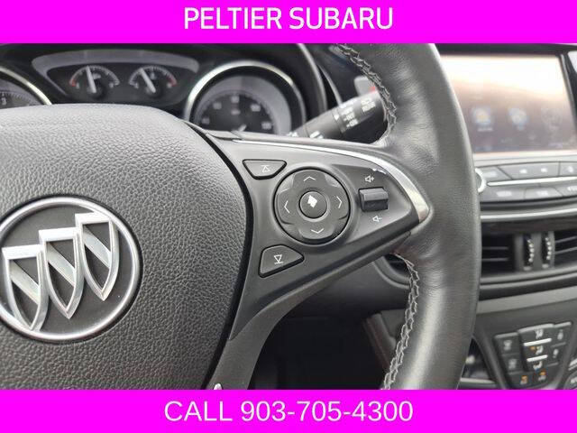 2019 Buick Envision Essence