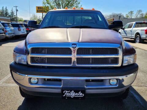 2002 Dodge Ram 3500