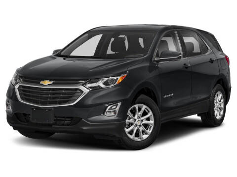 2020 Chevrolet Equinox for sale at PATRIOT CHRYSLER DODGE JEEP RAM in Oakland MD