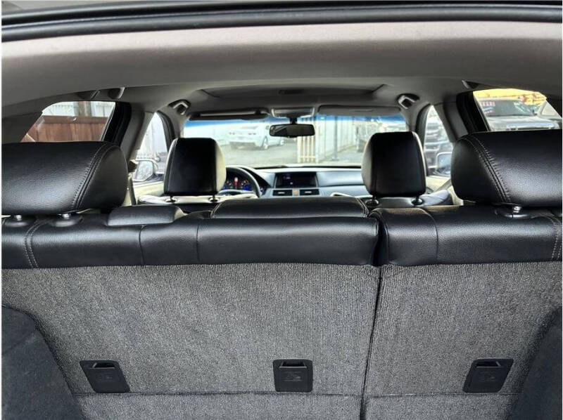 2011 Honda Accord Crosstour