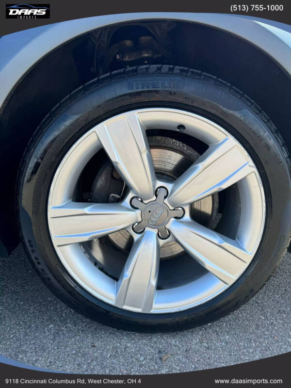 2013 Audi Allroad 2.0T quattro Premium Plus