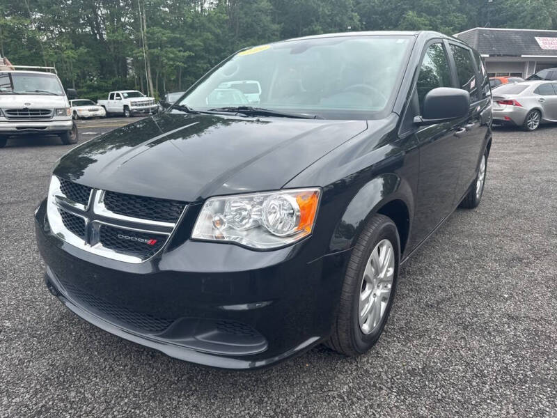 2019 Dodge Grand Caravan SE